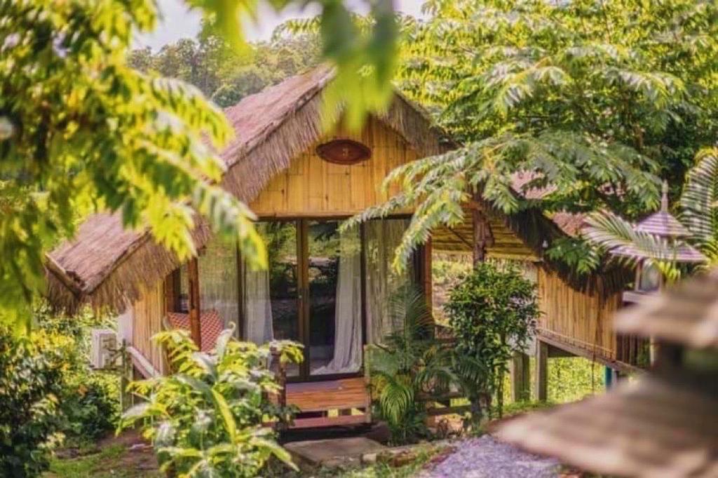 Apartament 3 Pok Maewang Jinxiang Mae Wang Zewnętrze zdjęcie